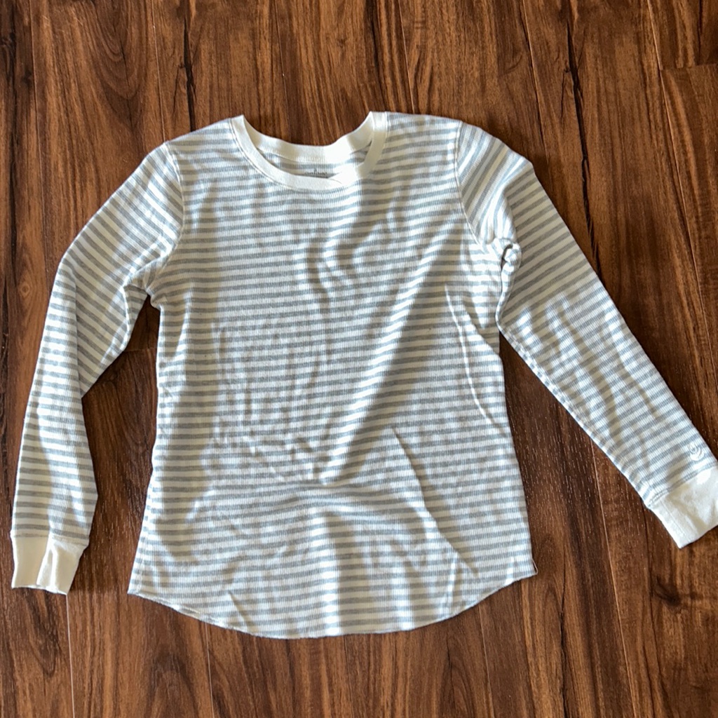 Stripe Pattern Thermal